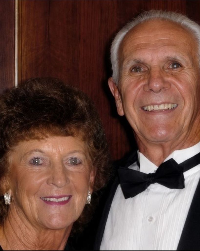 Charles "Chuck" E. Titus & Ann Mueller Titus Profile Photo