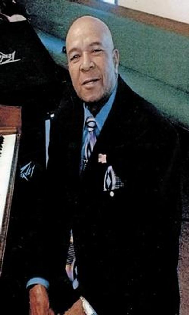 Jesse Lee Cook, Jr. Profile Photo