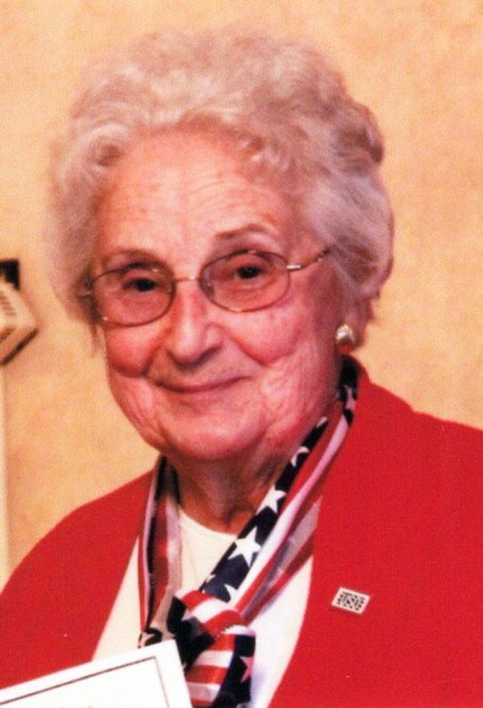 Marjorie "Margie" Anderson