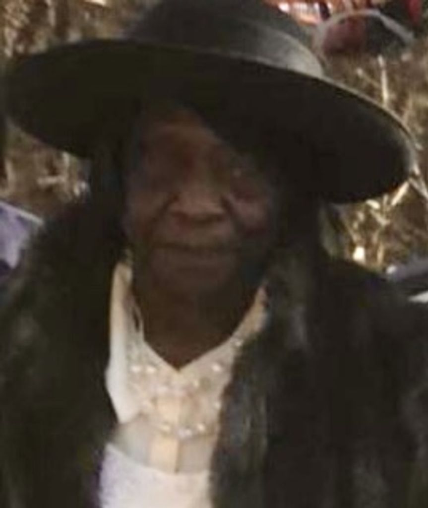 Gussie Mae James