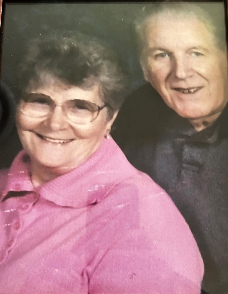 Rufus (Bill) Eugene Mcroberts