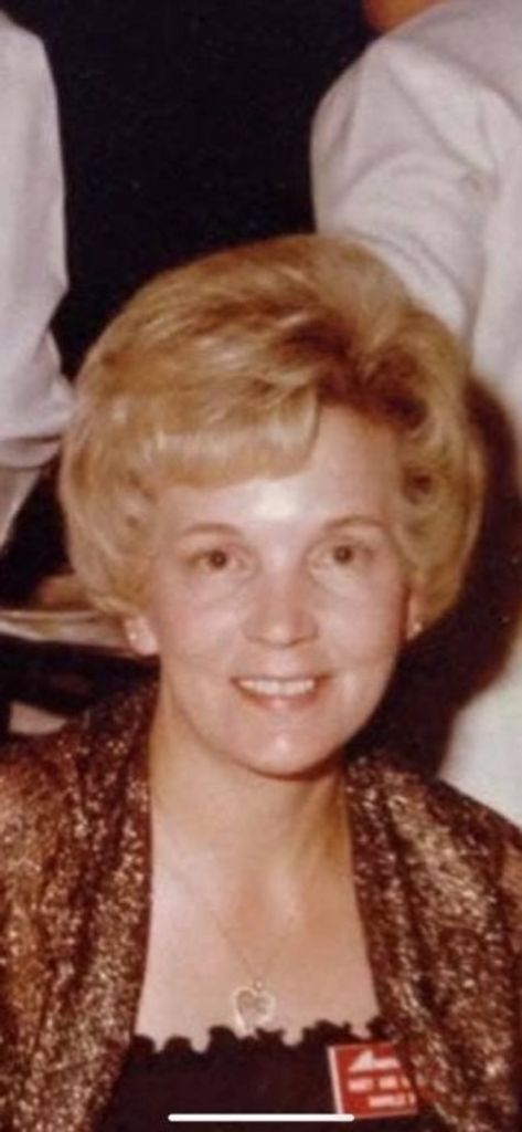 Mary Ann (Jones)  Henry