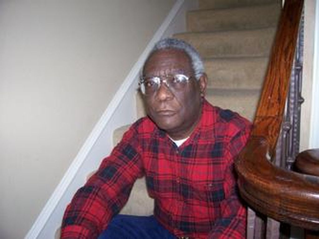 Reverend Dalvin Mack