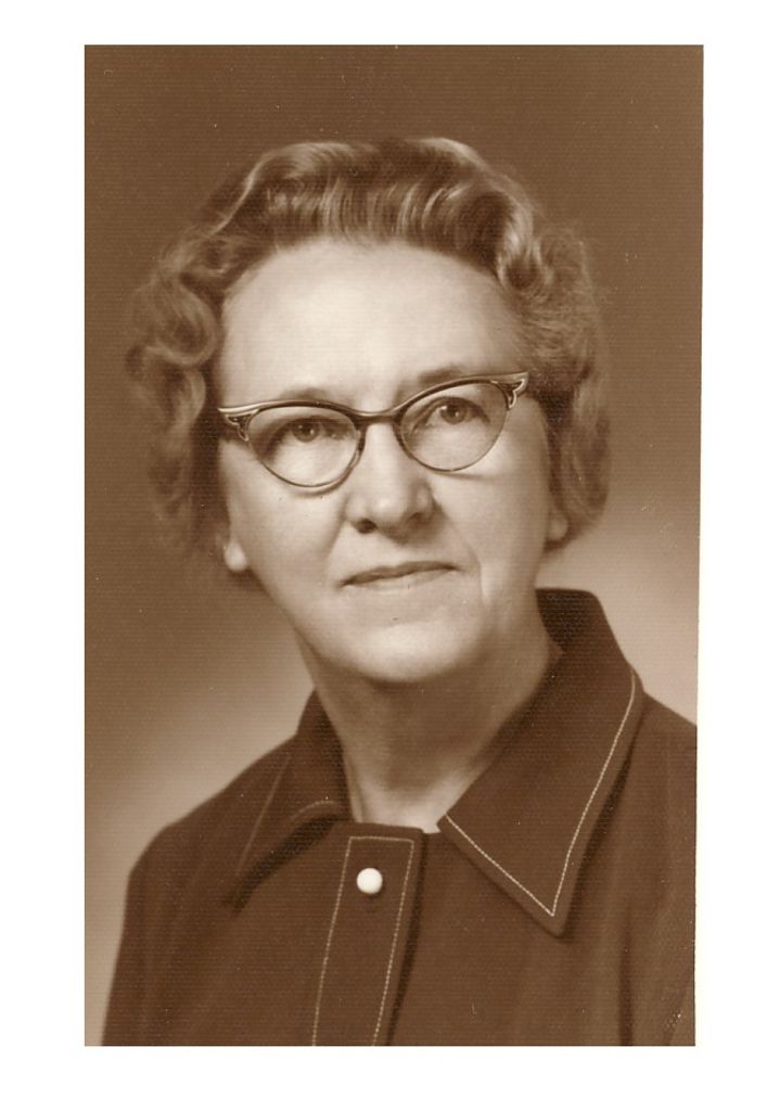 Florence McCown