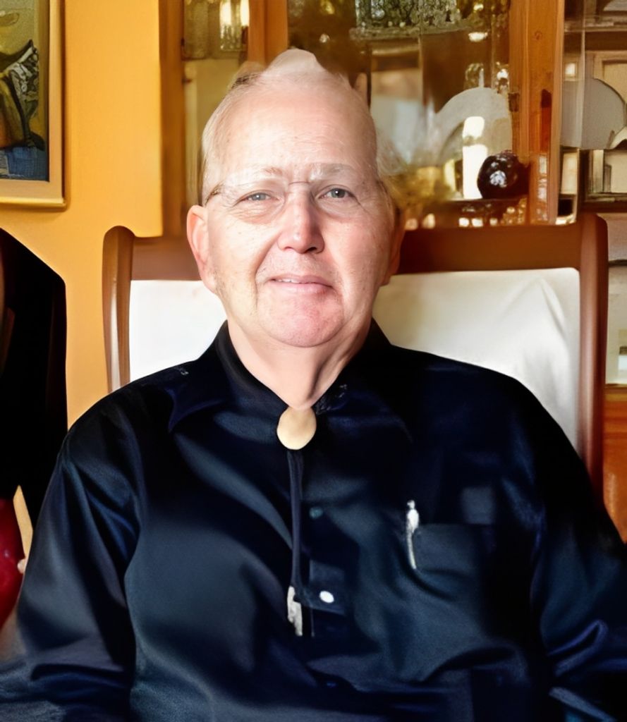 Paul David Ward, Sr. (MSgt. Retired)