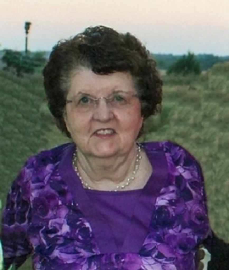 Ernestine Dacus