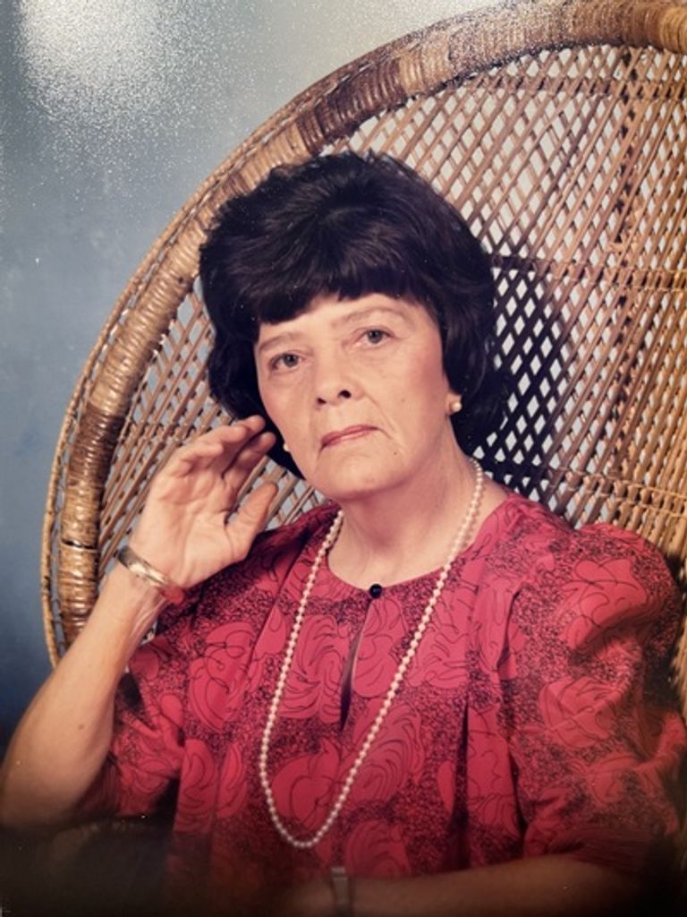 Lena Barefield Crabtree