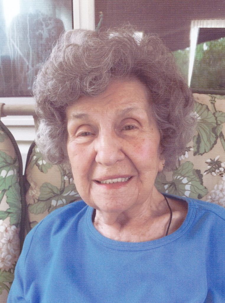 Anna Lazor Steib