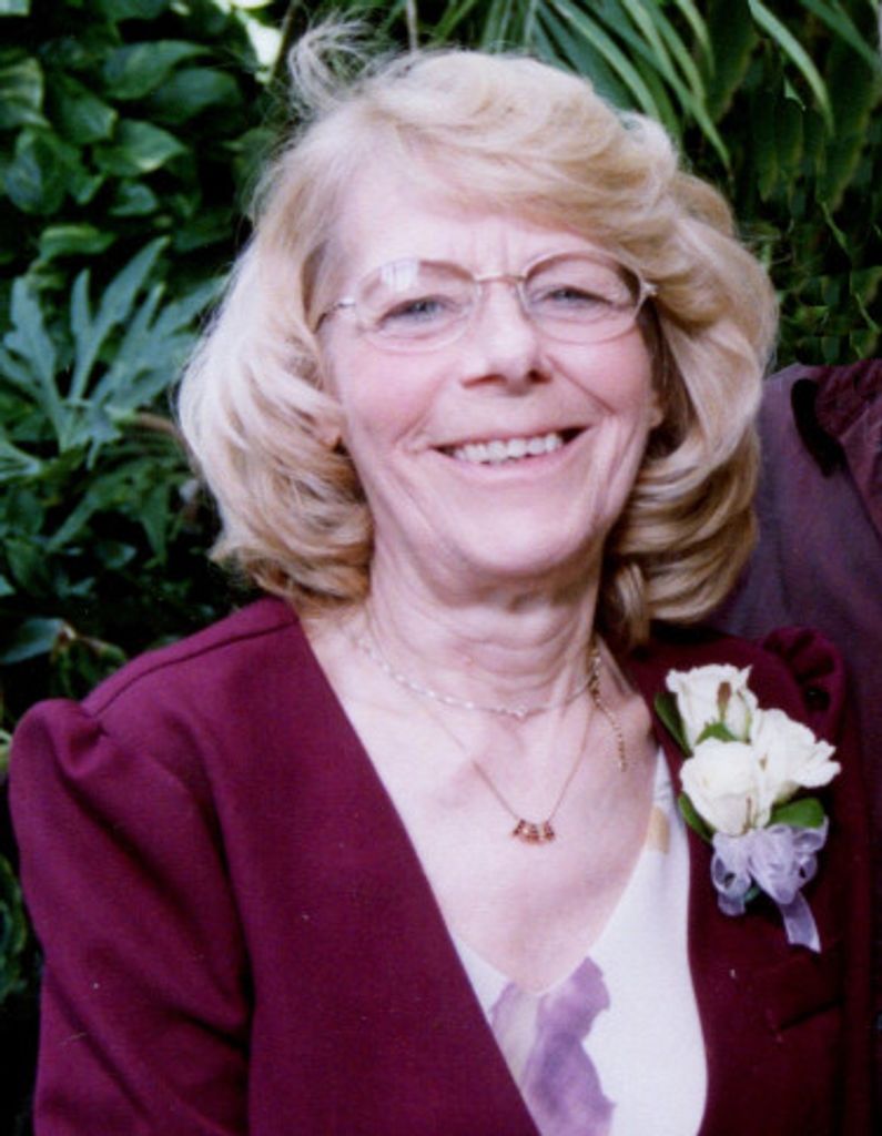 Linda Lou (Richmiller)  Thompson