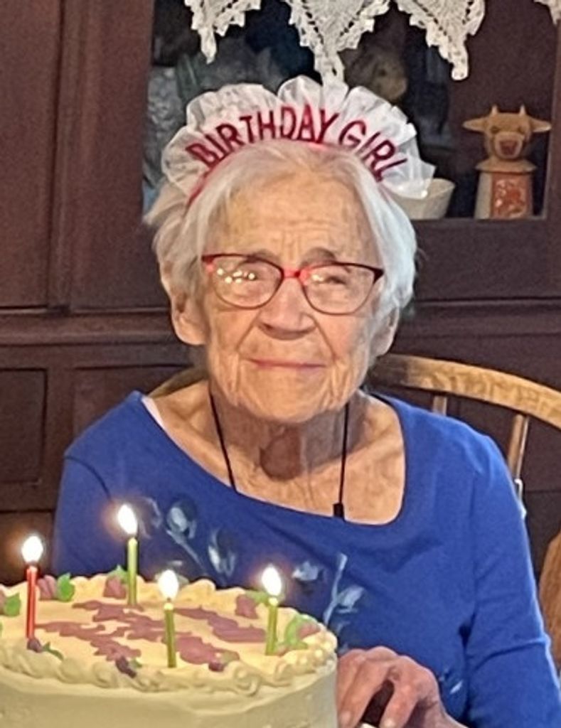 Dorothy M. Bonebrake