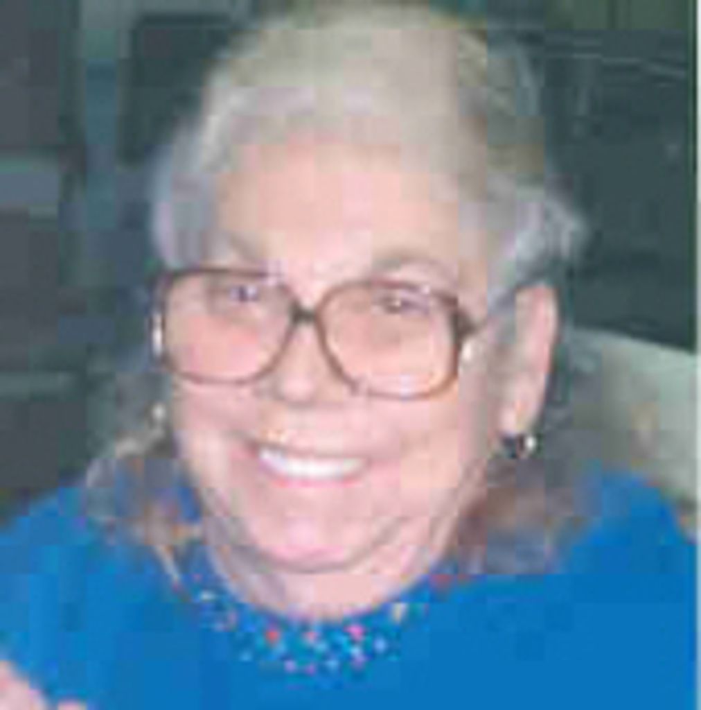 Mary Belle Hurt
