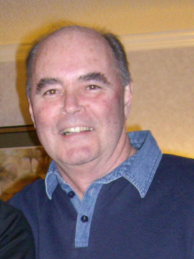 Lorne Patrick Barbour