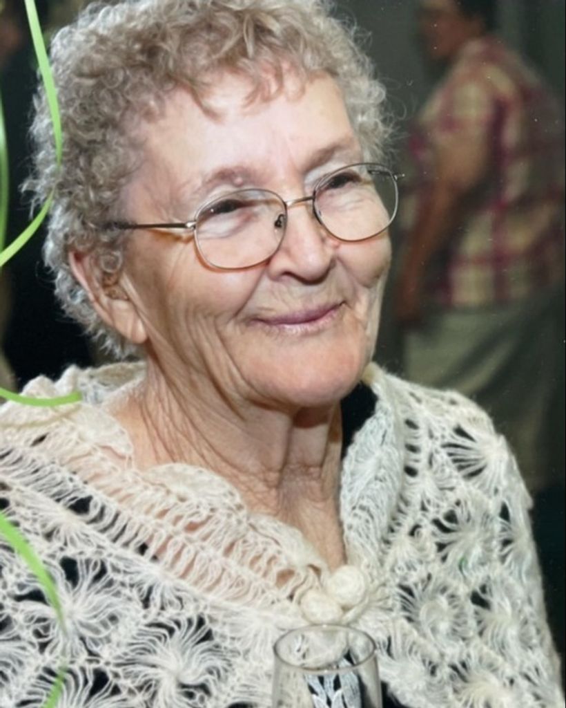 Annie Mae Oden