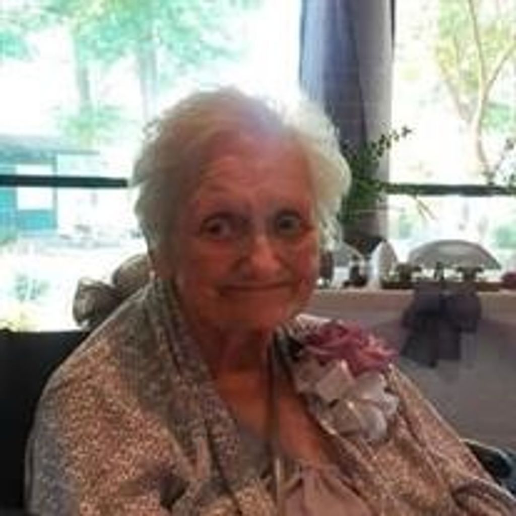 Nellie Mae Stagner