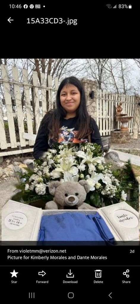 Kimberly Morales Profile Photo