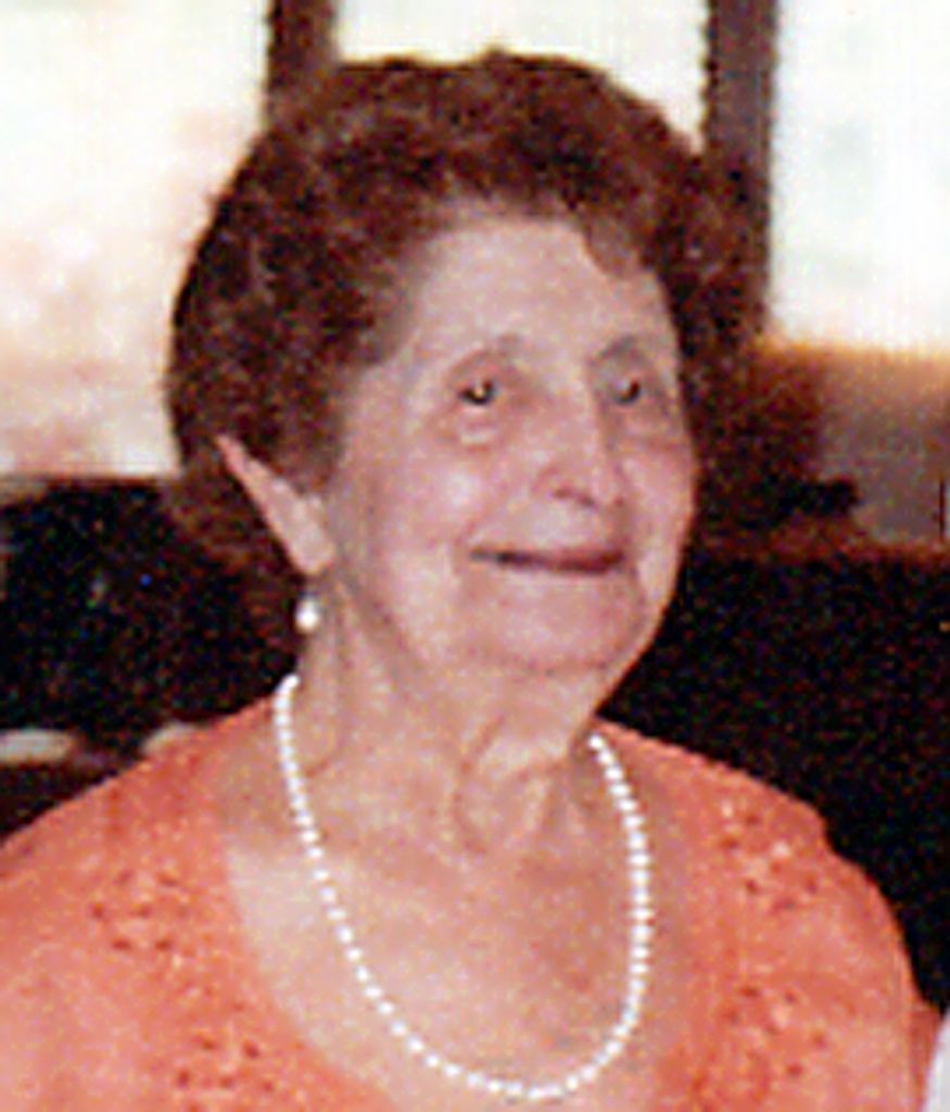 Gelsomina Teresina "Jessie" Sveth