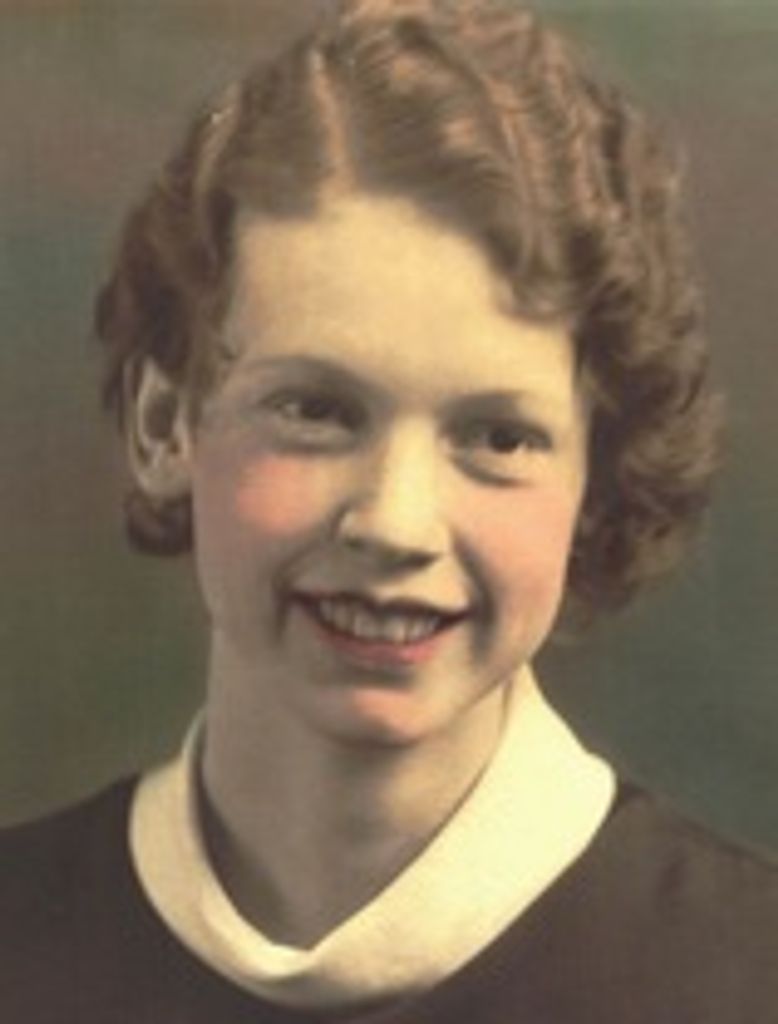 Bertha Mcclaughry