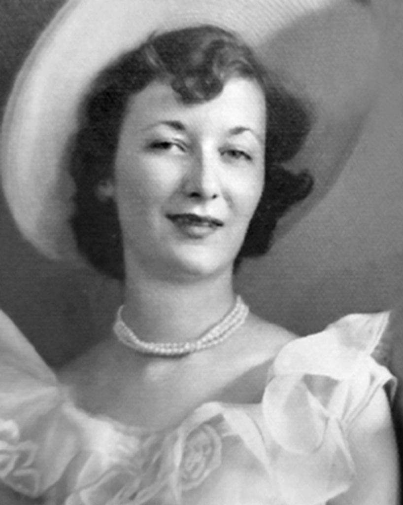 Anita (Wulff)  Blakeman