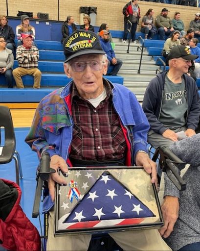 Charles Smith, Jr.'s obituary image
