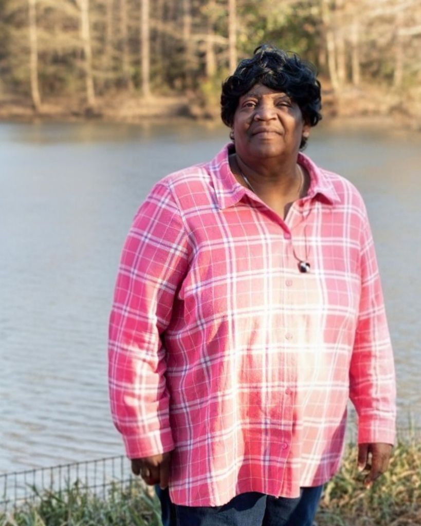 Ms. Carolyn Jean Scott