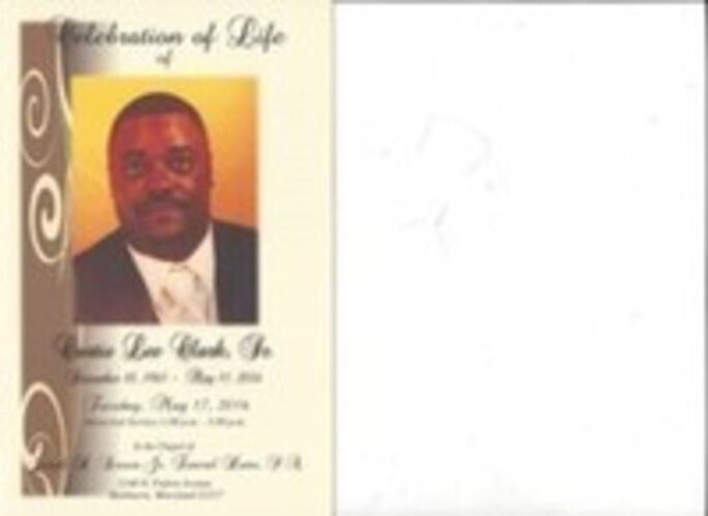 Curtis L. Clark, Sr.