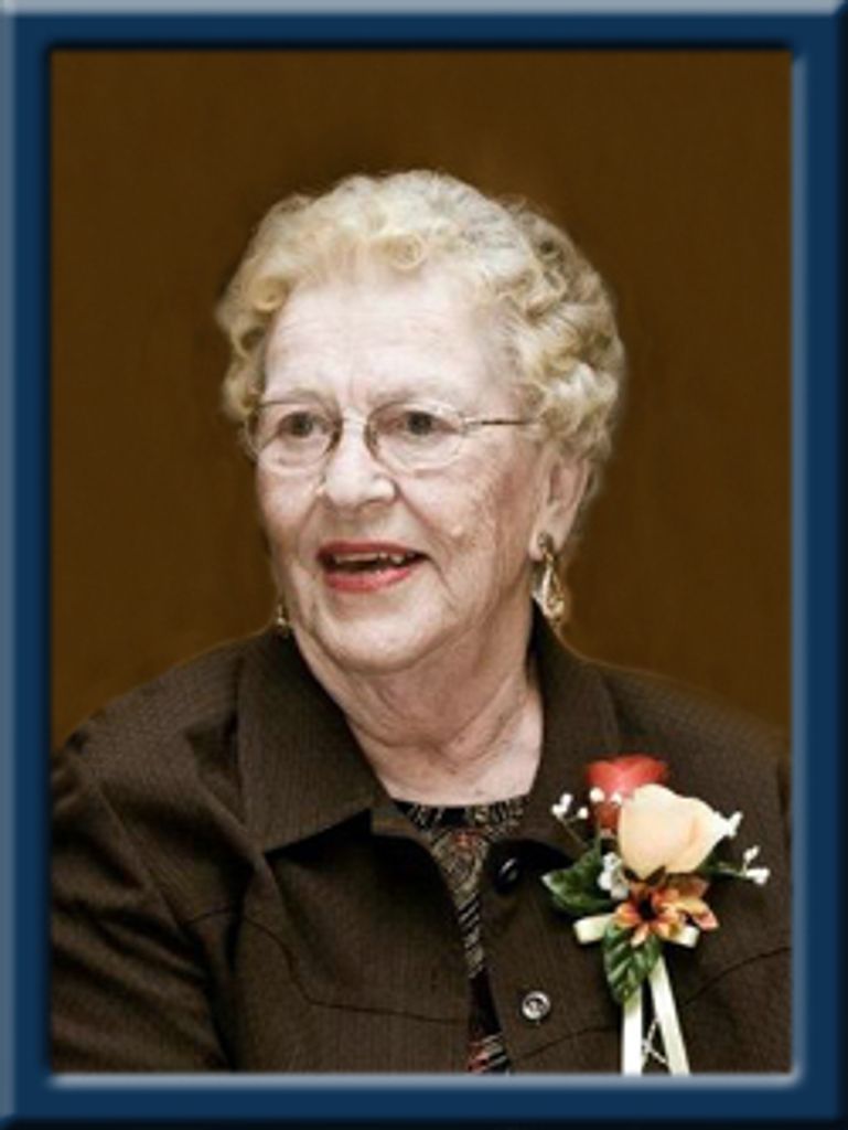 Anita Louise Frausel
