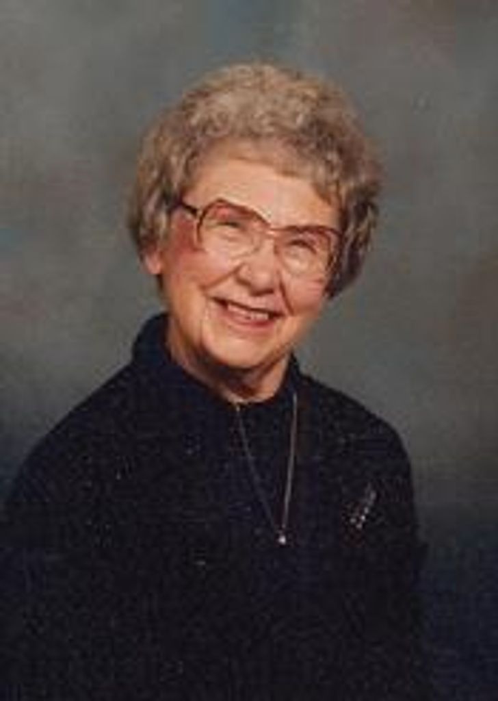 Bessie Bernice Holmes