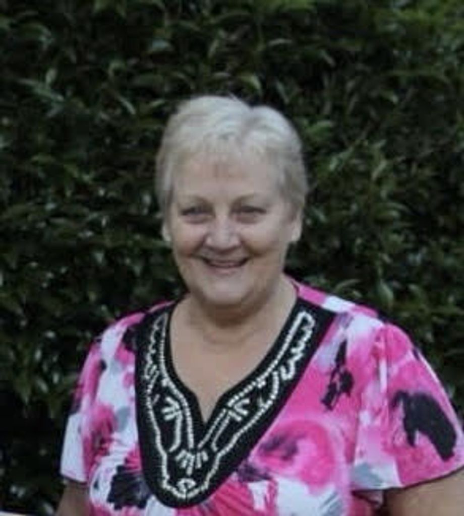 Inez Lillie (Elliott)  Green