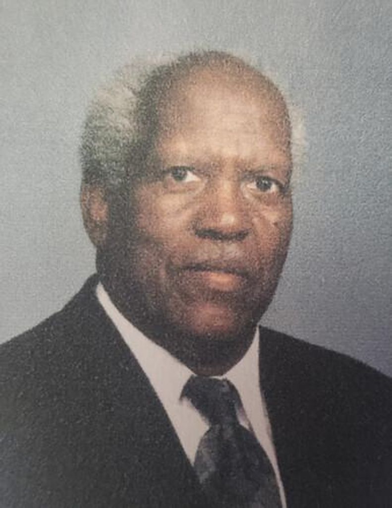 Rev George Counts Profile Photo