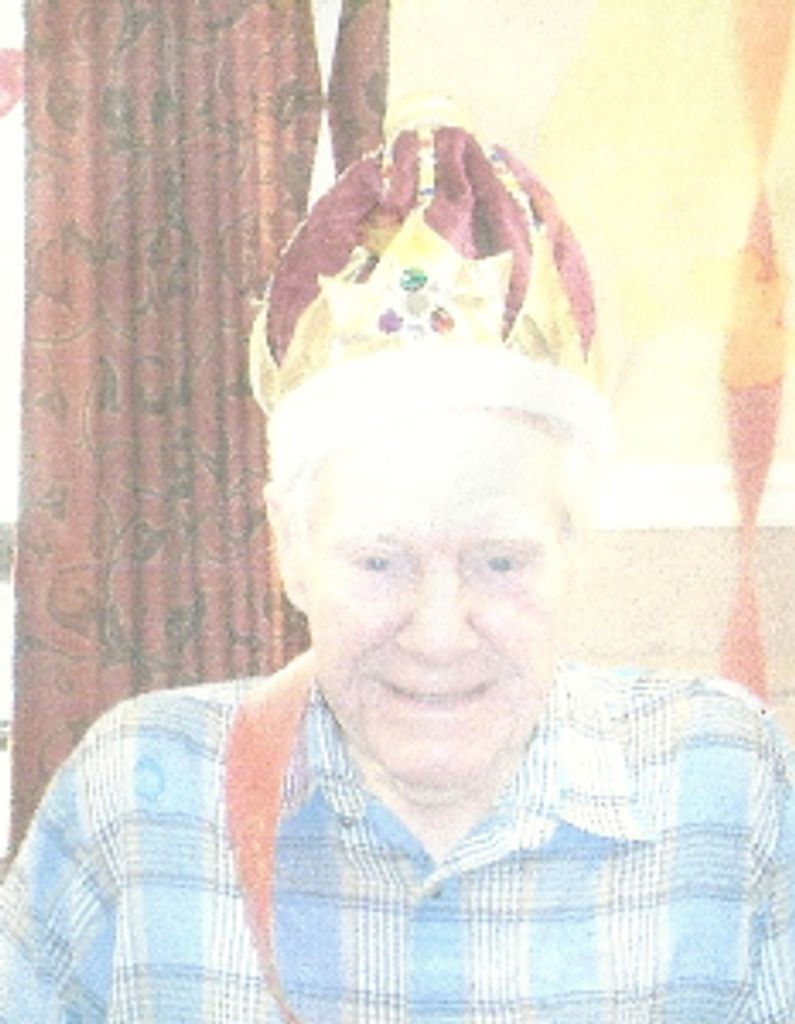 Ellis M. Binegar