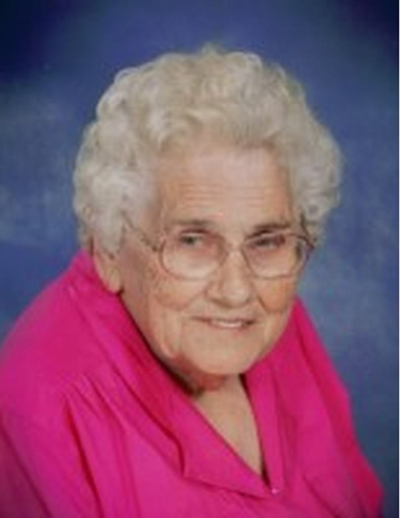 Mavis  Flynn Squires