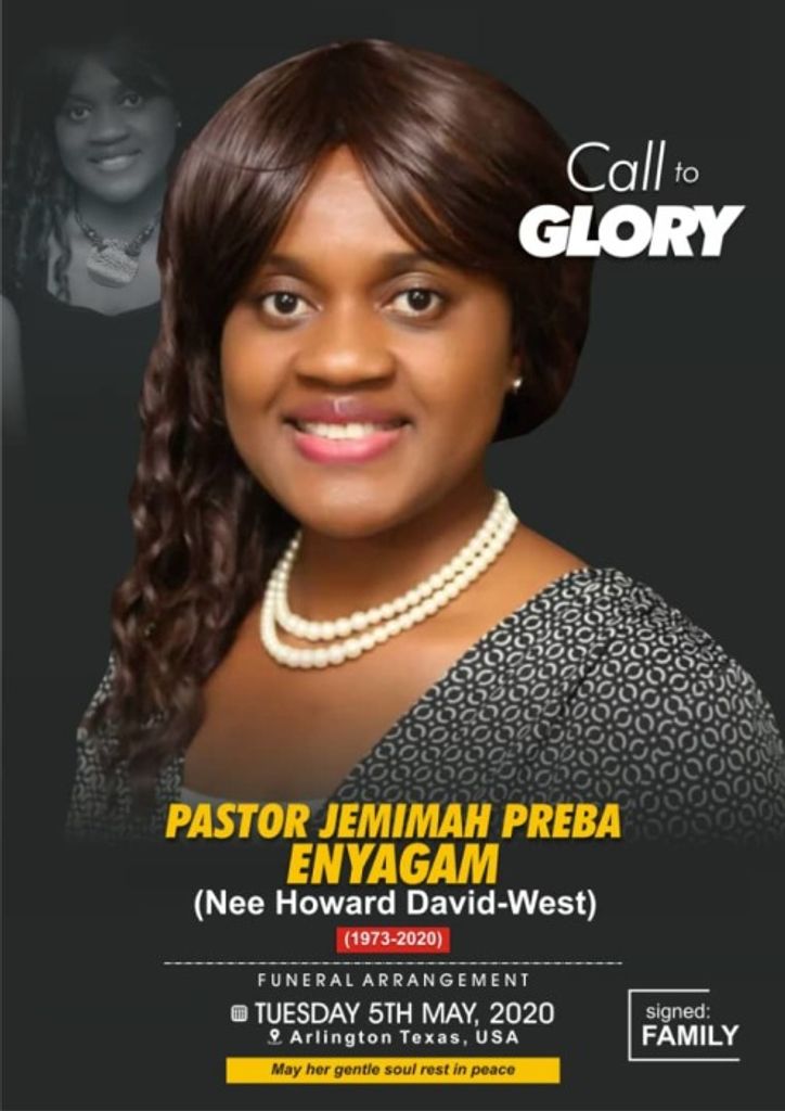 Jemimah Enyagam