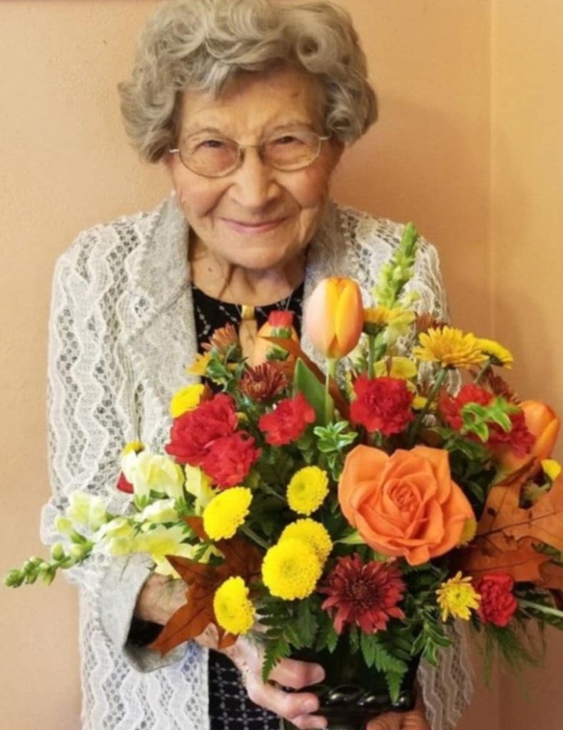 Gladys Rose Mellum Profile Photo