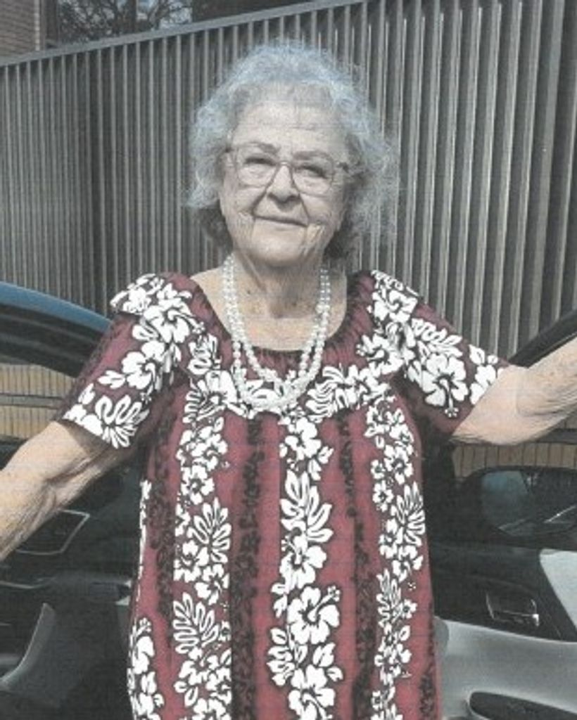 Shirley Louise (Frost) Dastrup