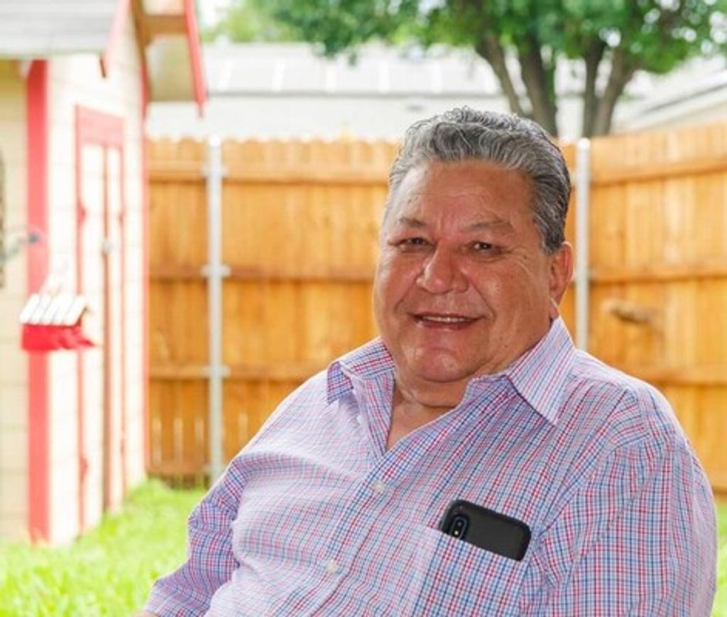 Santos Gutierrez, Sr. Profile Photo
