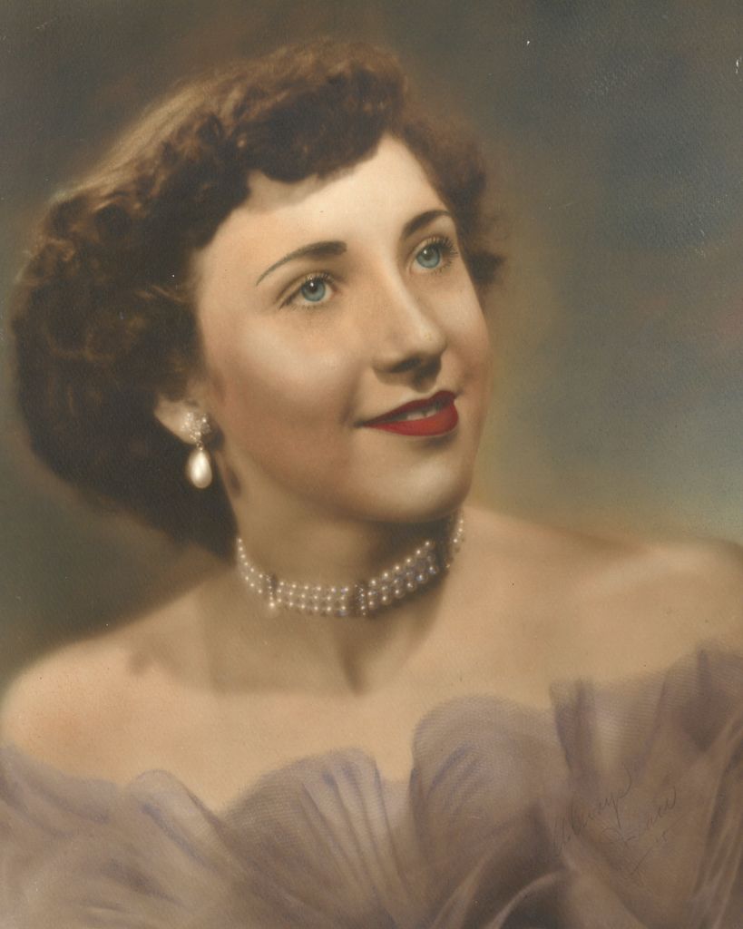 Dorthia Morgan