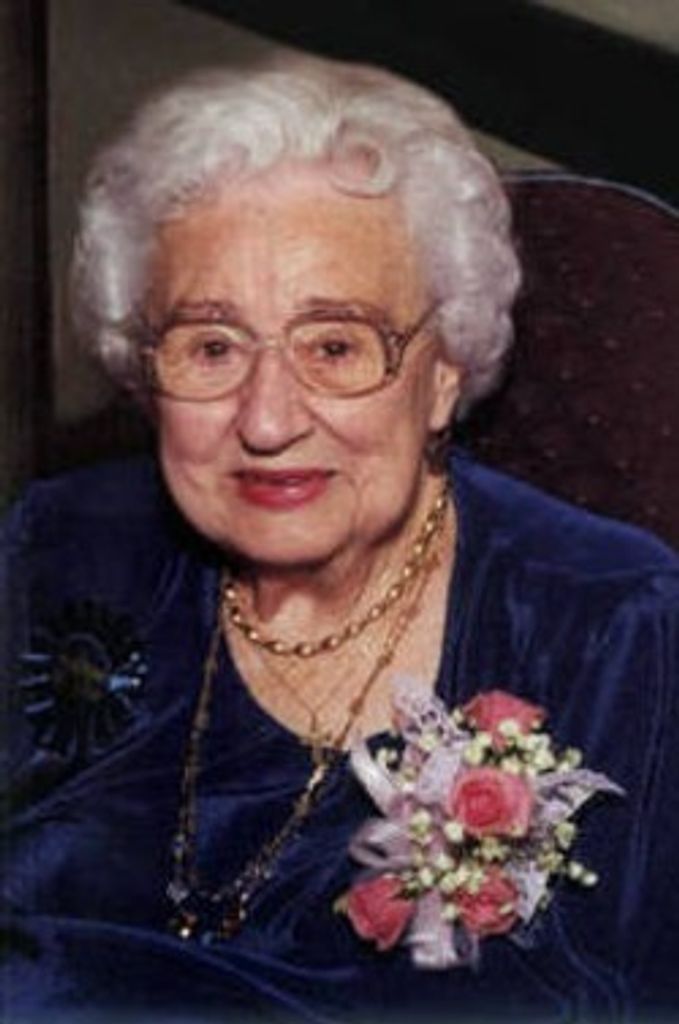 Ida Ross