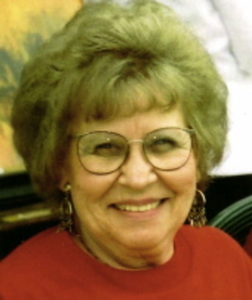 Mae E. Rude