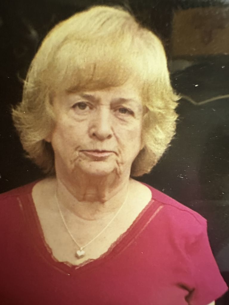 Marcine Gail Grispin