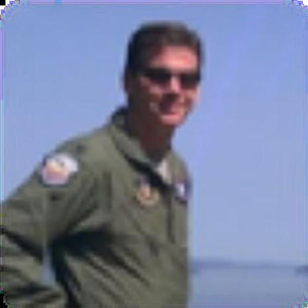 Matthew Thompson Lt. Col.