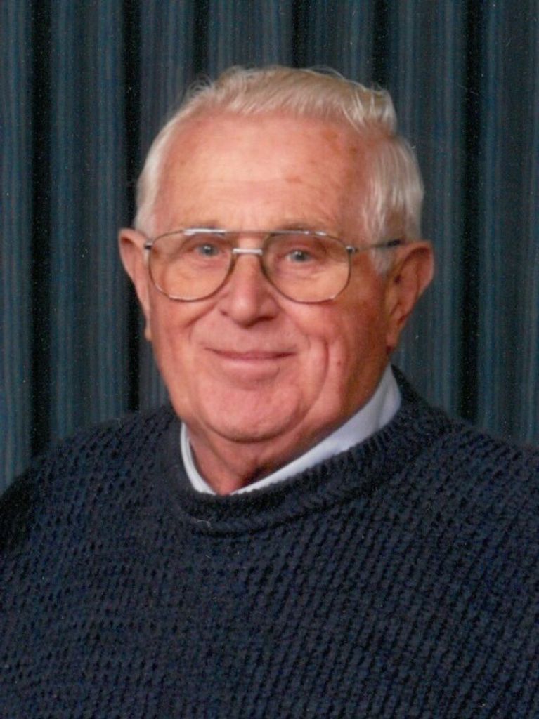 Donald Schaefer Sr.