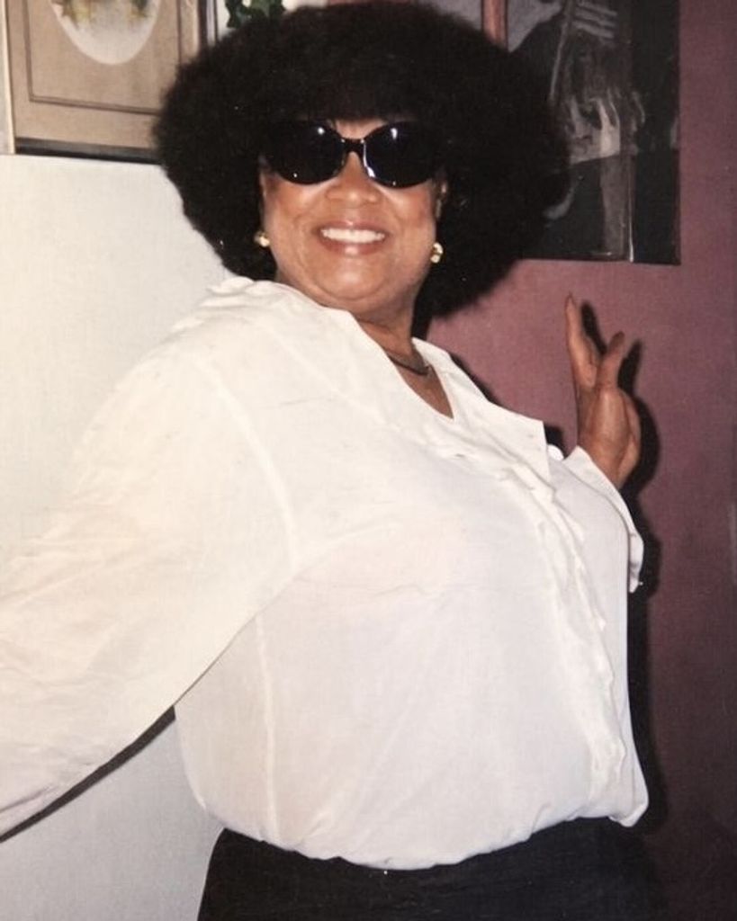 Barbara Okojie Profile Photo