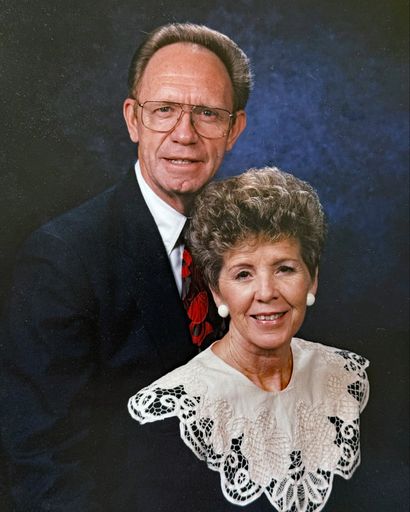 Joyce Ludean Marshall Anderson's obituary image
