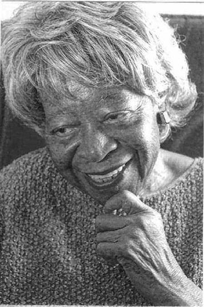 Annie Ruth Jones