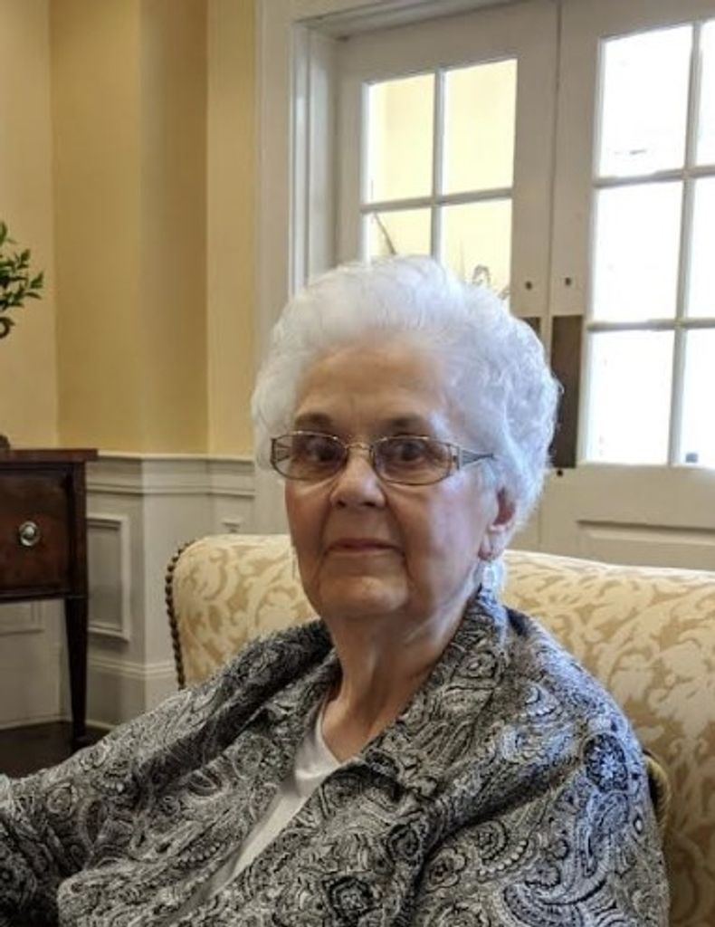Etta  Clay Moberley Hamilton