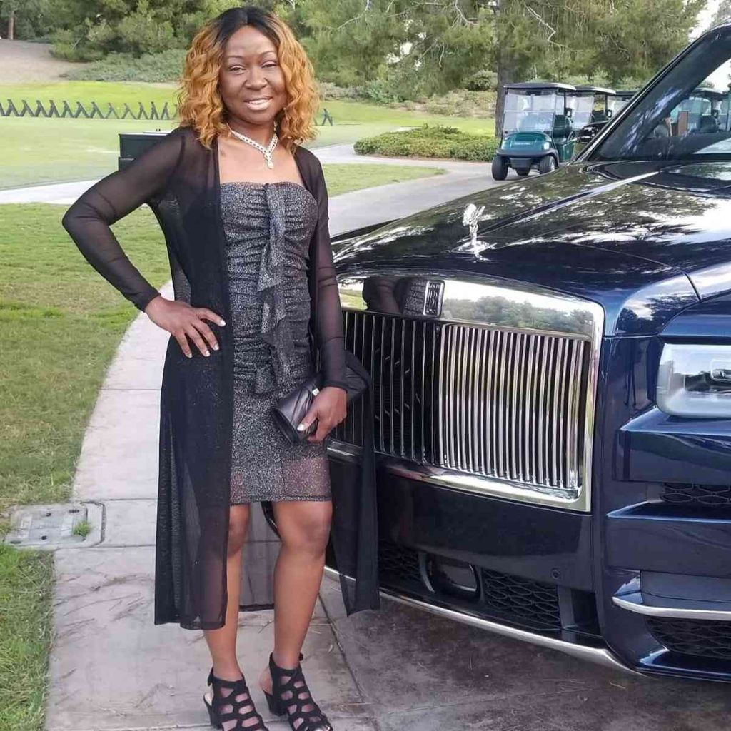 Felicia Roxana Dawkins Profile Photo