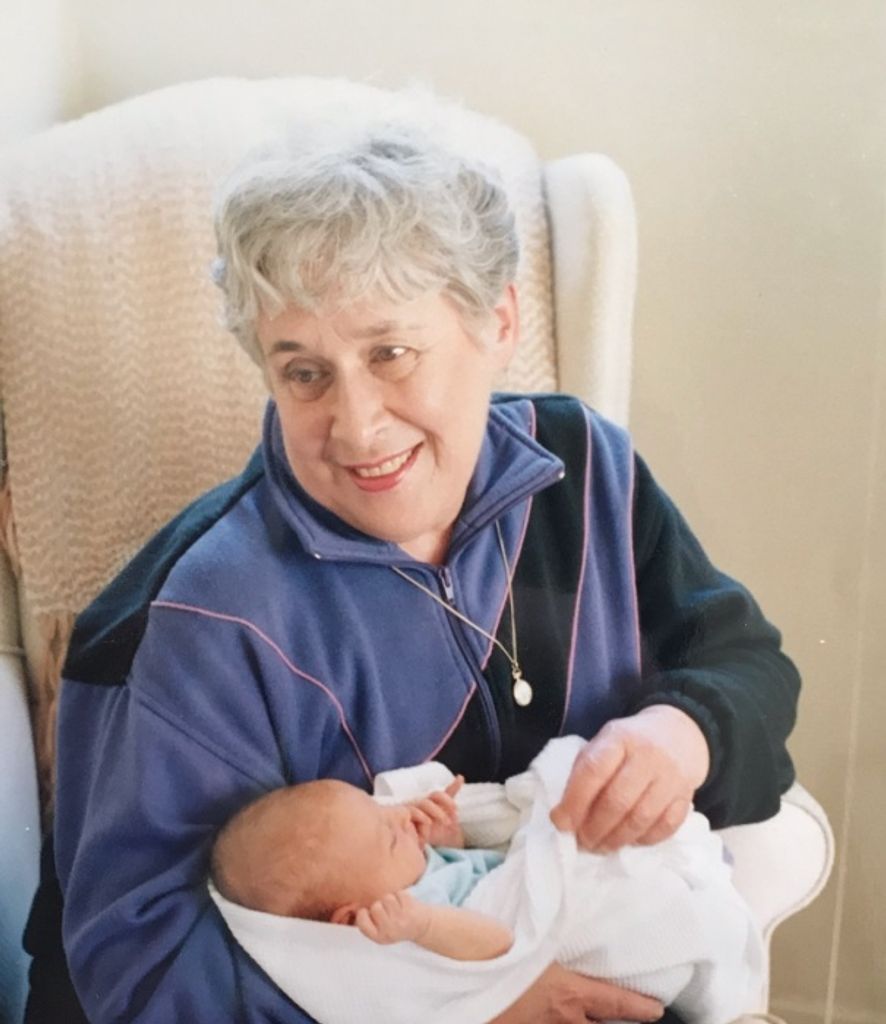 Anita Levenback Davis