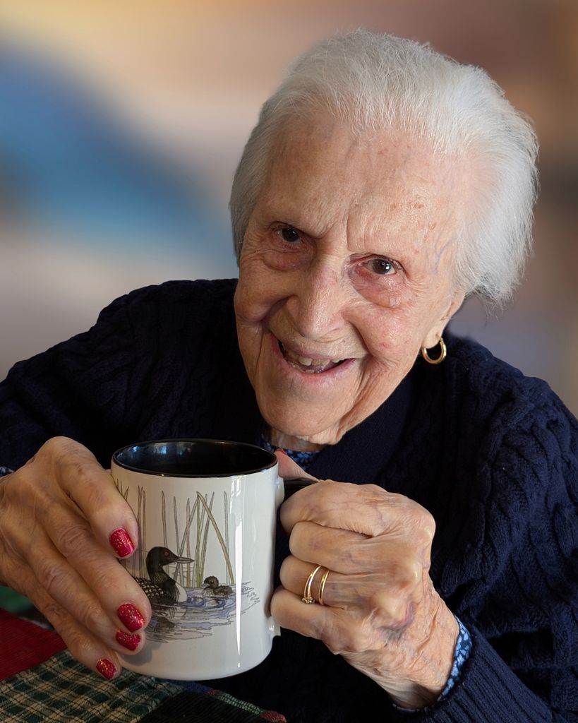 Mary "Gay" Agnes Cyr Seifried Profile Photo