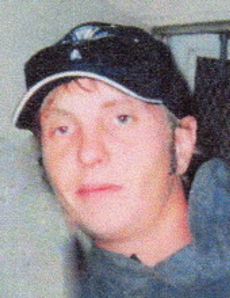 Eugene William Whitesell, Jr.