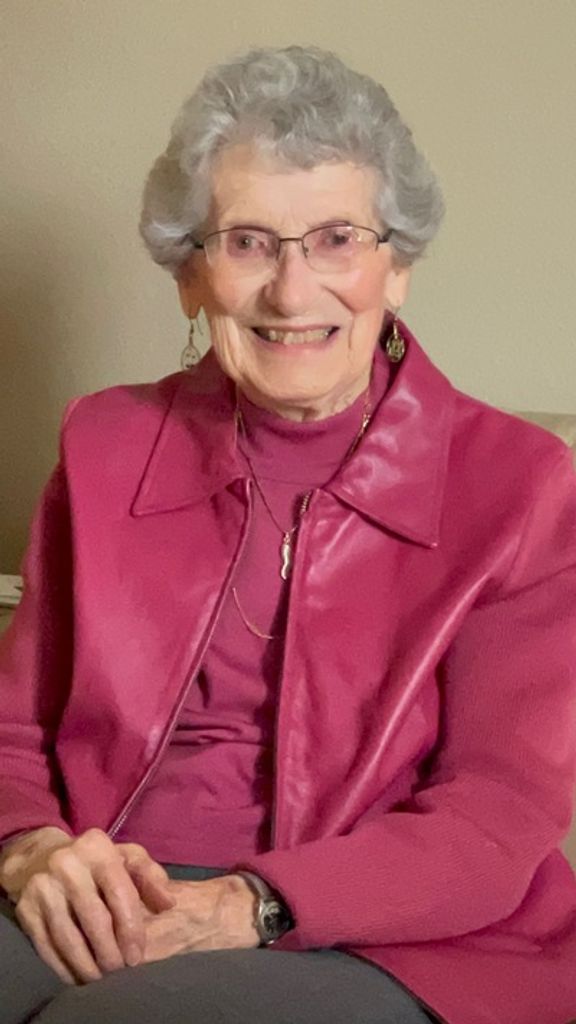 Ernestine Lynne Dusek